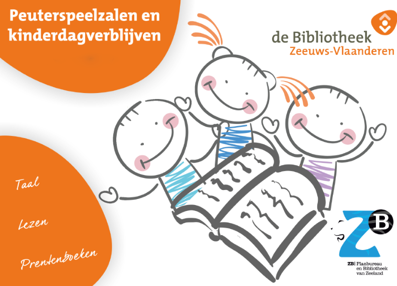 productencatalogus voor de kinderopvang van bibliotheek zeeuws-Vlaanderen