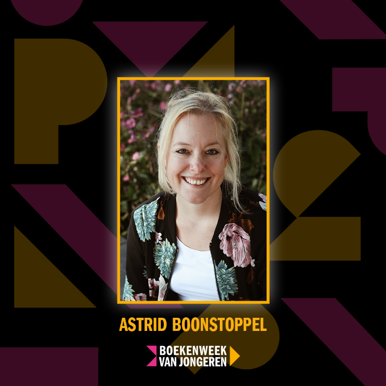 Astrid Boonstoppel