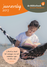 Jaarverslag 2017 van Bibliotheek Zeeuws-Vlaanderen